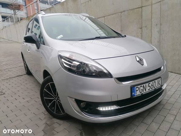 Renault Grand Scenic dCi 130 FAP Start & Stop Bose Edition - 28