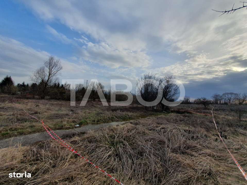 Teren cu PUZ utilitati in zona 527 mp in Cartierul Miorita - Imagine principală: 5/7