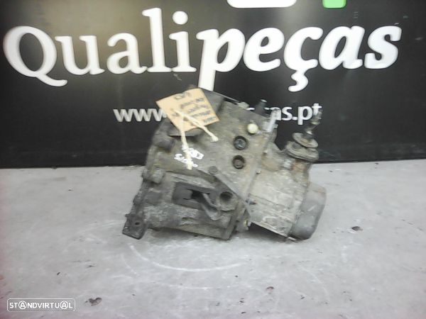 Caixa De Velocidades Peugeot 206 Hatchback (2A/C) - 4