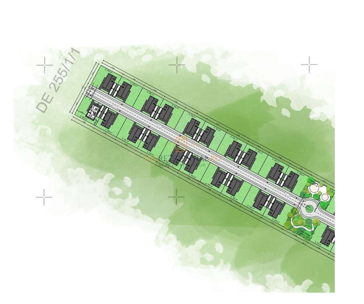 Teren 6000 mp, intravilan, P+2E, deschidere stradala, Berceni, Vidra-18