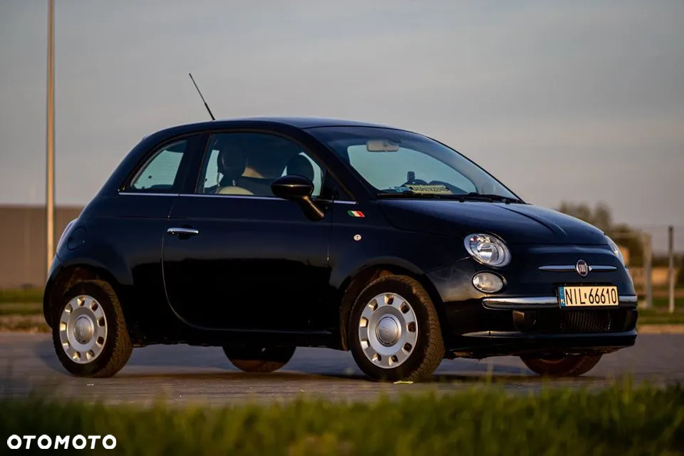 Fiat 500 1.3 16V Multijet Start&Stopp - 16