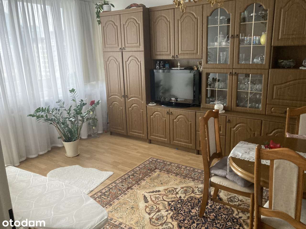 Bezpośrednio , 3 osobne pokoje plus kuchnia, przy Metrze Płocka - Pełny obrazek: 4/11