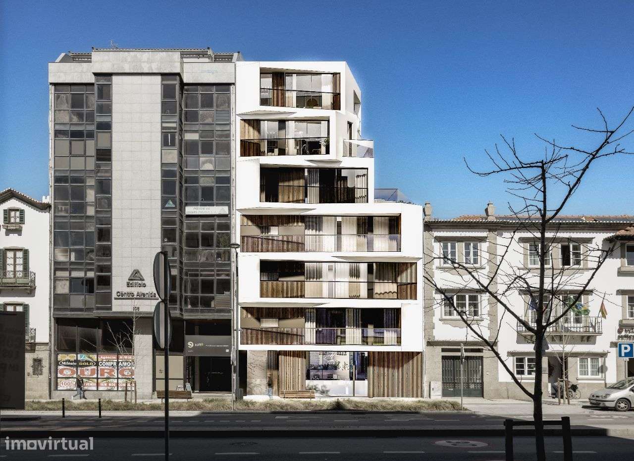 Apartamento T3, Luxo, Av. Dr. Lourenço Peixinho, Aveiro-23