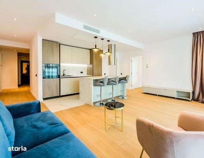 Apartament spatios exclusivist cu 3 camere în One Herăstrău Towers - Imagine principală: 2/20