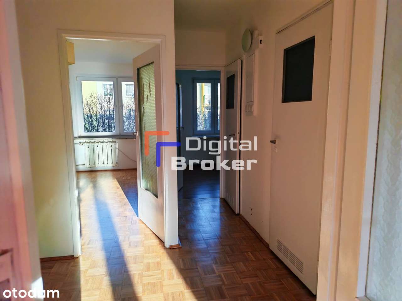 ⭐️Rycerska | 3 pokoje | 64,8 m² | Balkon⭐️-6