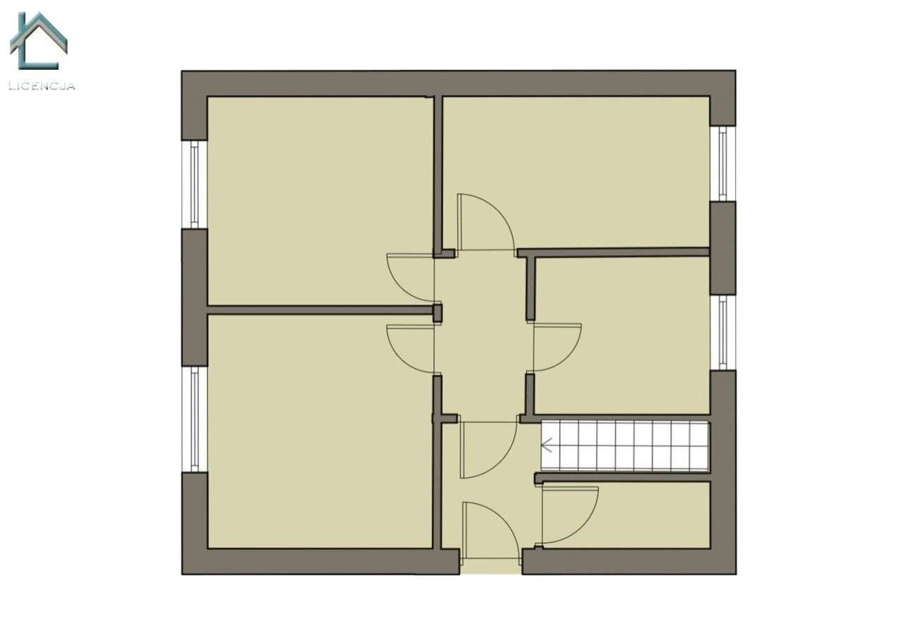 Mieszkanie na parterze domu, w cenie 5 600zł/m2-10