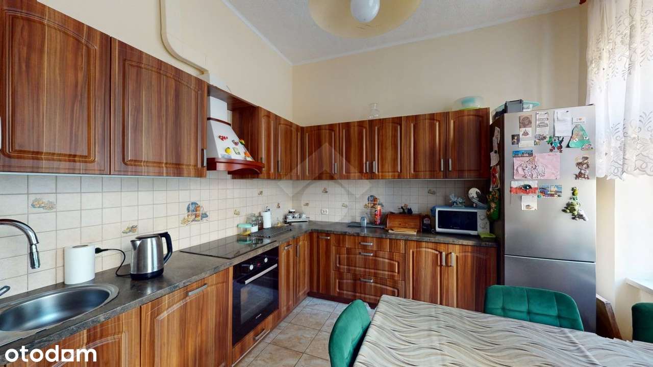 4 pokoje | Dwustronne | 1 piętro | Balkon-3