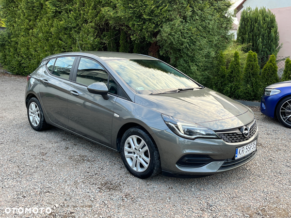 Opel Astra V 1.2 T S&S - 2