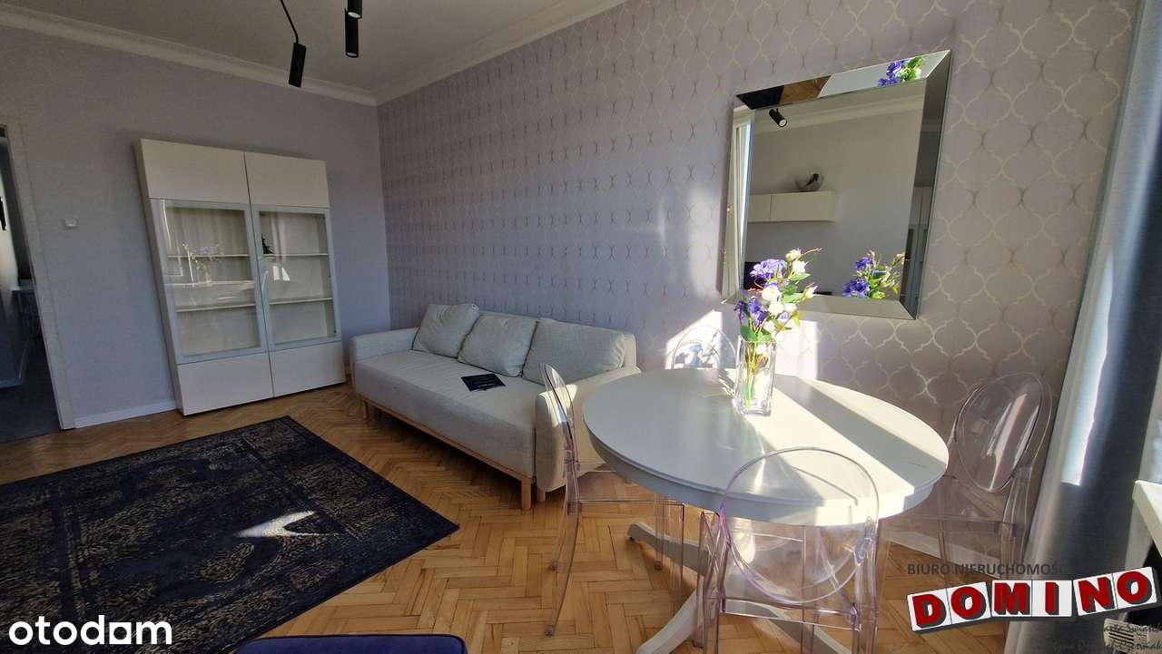 ul. Hutnicza, 2 pokojowe mieszkanie po generalnym remoncie, 51m-2