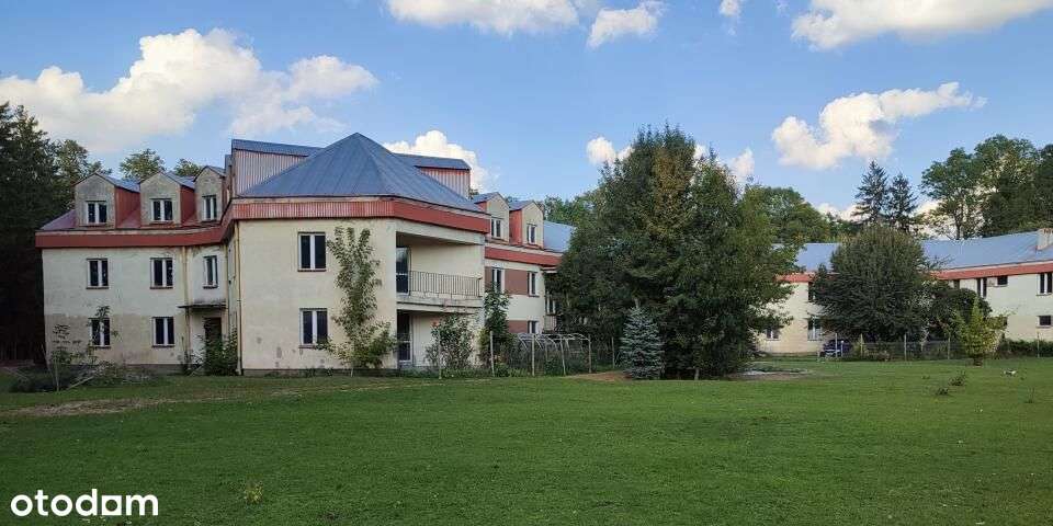 Duzy dom pod Płońskiem 70 km od Warszawy-8