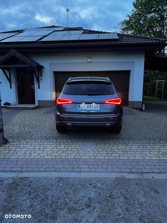 Audi Q5 2.0 TFSI Quattro Tiptronic - 4