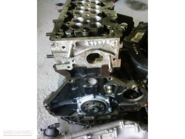 peças do motor opel astra h gtc 125cv Z17DTR - 1