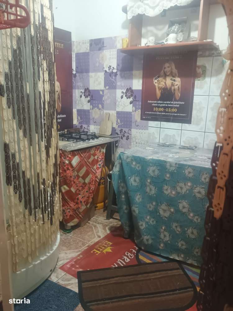 Camera de camin zona Casa de Pensii - Imagine principală: 5/6