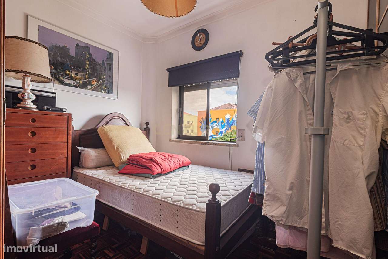 Apartamento T3 na Buraca, Amadora - Oportunidade Única!-18
