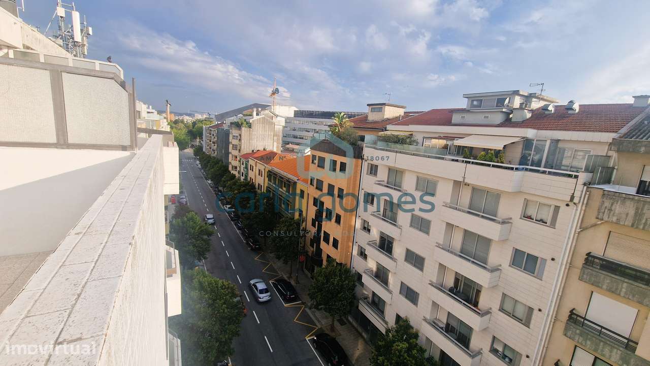APARTAMENTO T2 C/ LUGAR DE GARAGEM TERRAÇO  ELEVADOR | BOAVISTA, PORTO-18
