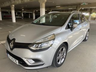 Renault Clio 1.5 dCi GT Line