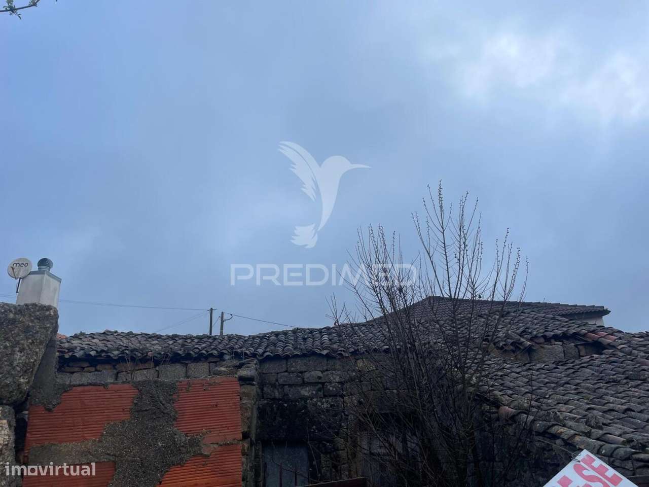 Casa em ruina para construção - Grande imagem: 5/12