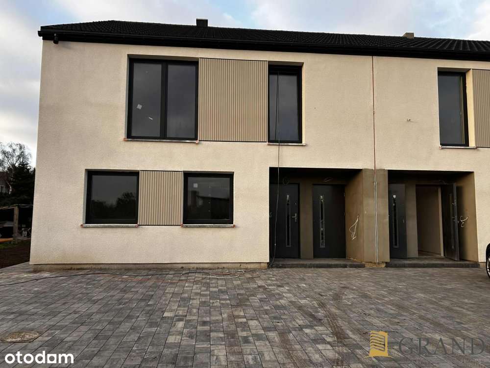 Bezczynszowe 4 pokojowe mieszkanie z ogrodem-3