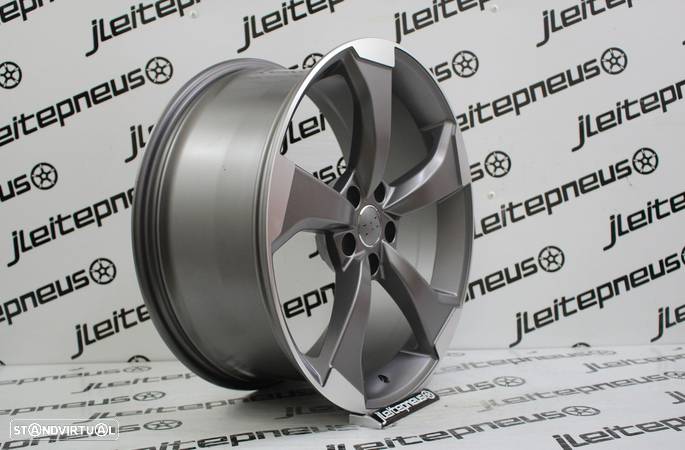 Jantes Novas Audi Rotor 19 5x112 8.5 ET40 - Oferta de Montagem/Envio - 1