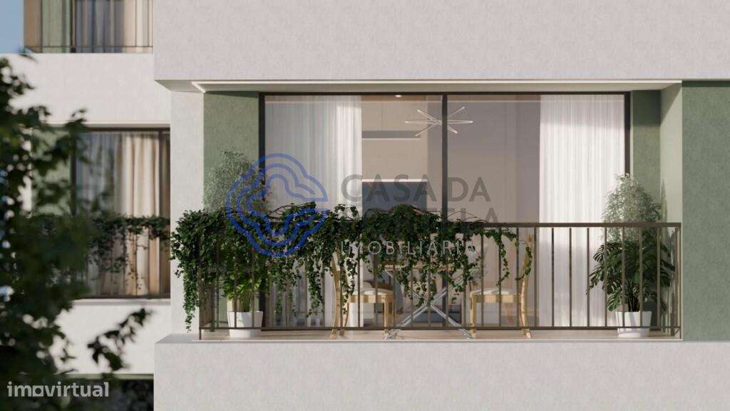 Apartamento T1 no Funchal em São Martinho-16