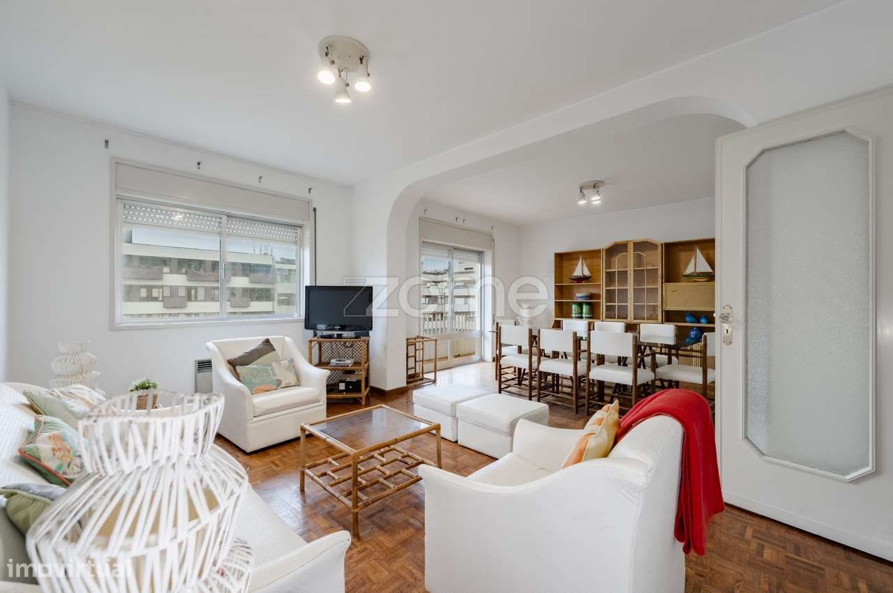 APARTAMENTO T4 P/ ARRENDAR PÓVOA DE VARZIM - Grande imagem: 4/31