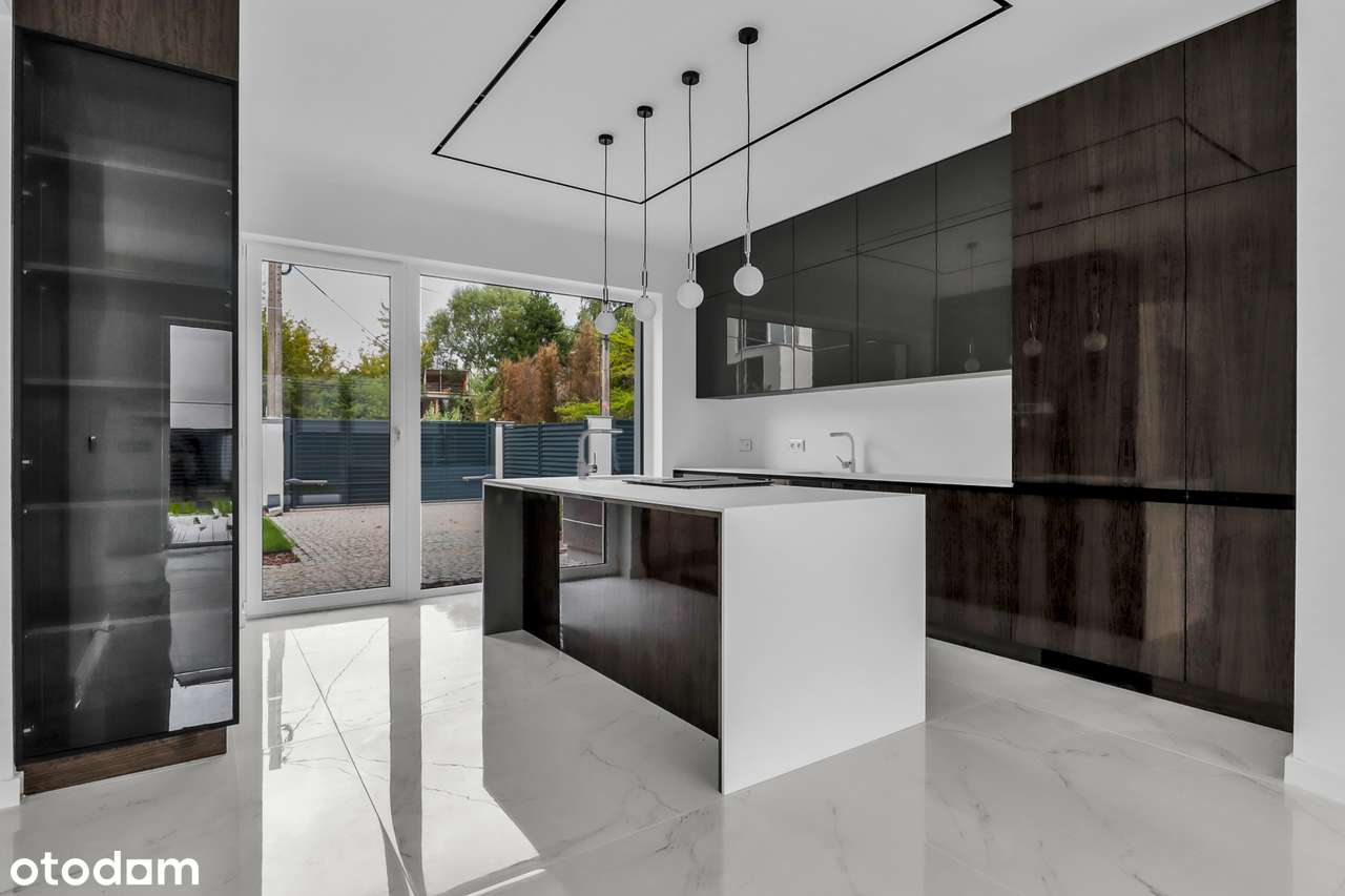 Dom | Mokotów | 360 m² | 7 pokoi | basen | sauna-2