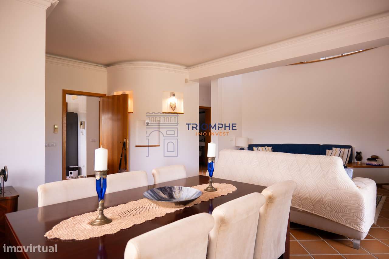 Moradia T3+1 Charneca de Alcorochel, Torres Novas - Grande imagem: 4/40