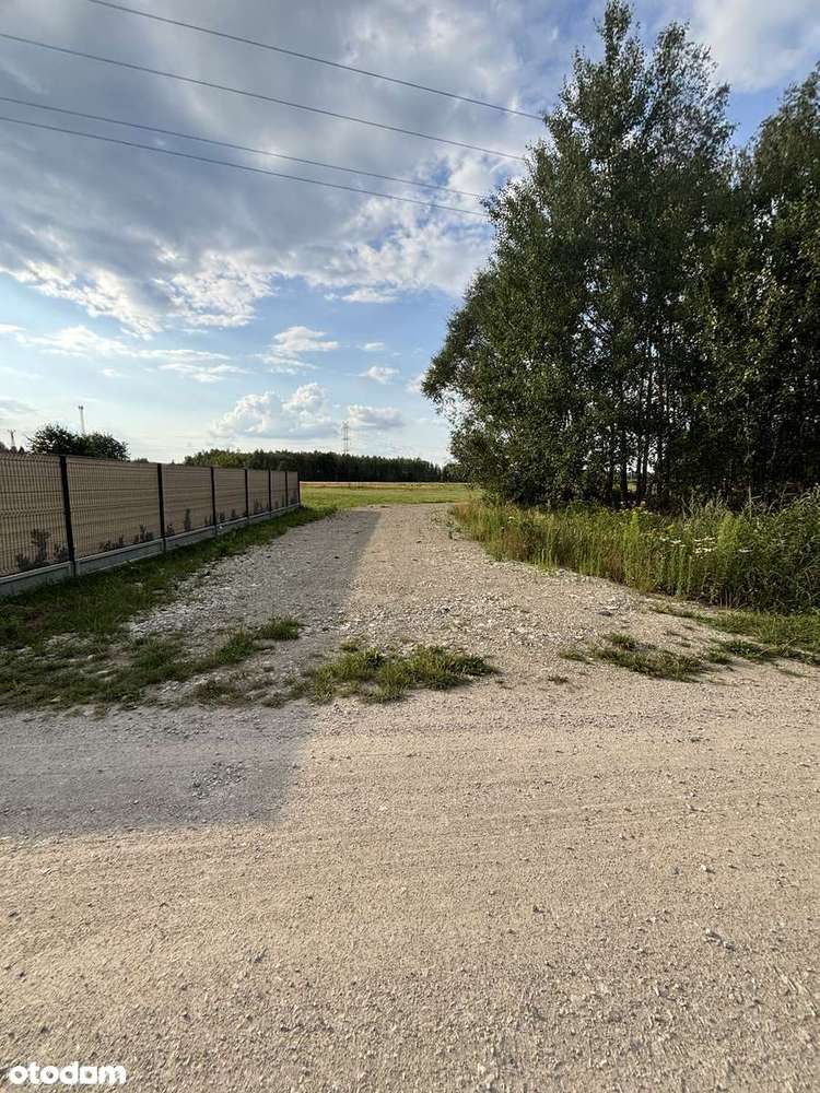 Dwie ostatnie działki z WZ! Kąty Goździejewskie II - Pełny obrazek: 5/11