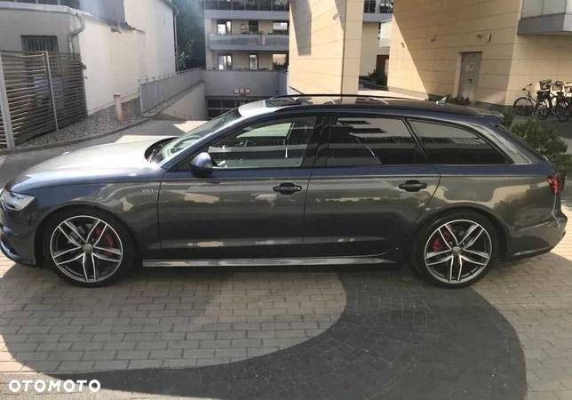 Audi A6 Avant 3.0 TDI competition quattro tiptronic - 4