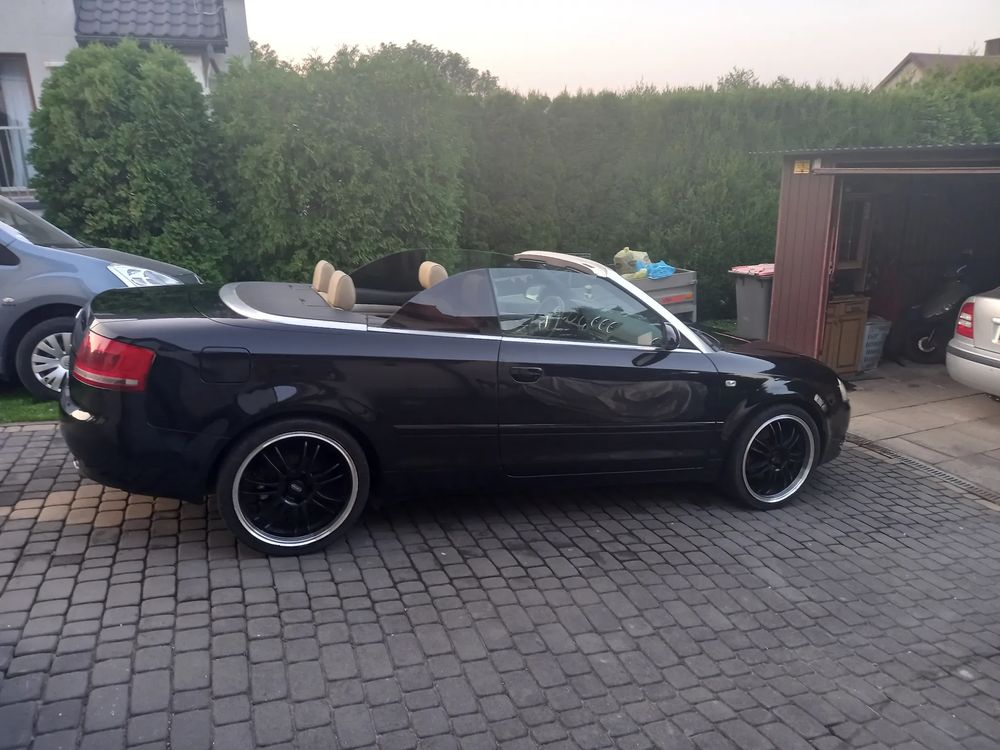 Audi A4 B7 (2004-2007) 2007