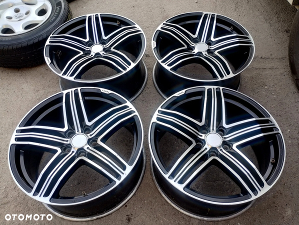 5x112 Alufelgi Felgi Aluminiowe 19 Koła AUDI A3 8P 8V A4 B7 B8 A6 C6 C7 SKODA OCTAVIA 2 3 SUPERB YETI SEAT EXEO LEON TOLEDO VW GOLF 6 7 PASSAT B6 B7 MERCEDES Legnica ALU-RAD - 2