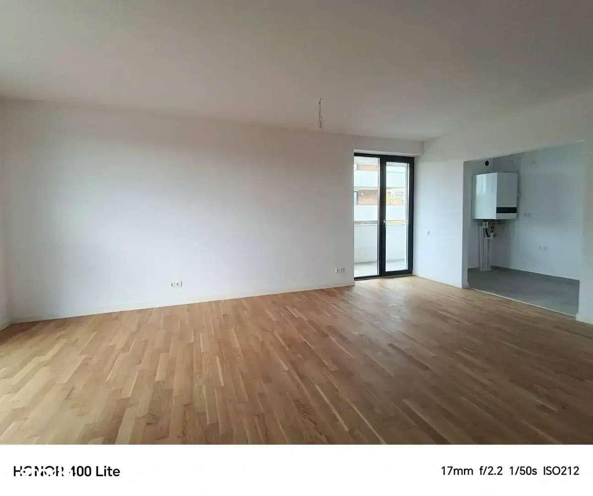 Apartament 2 camere, terasa 13,75mp, langa lac, metrou, bloc nou - Imagine principală: 5/10