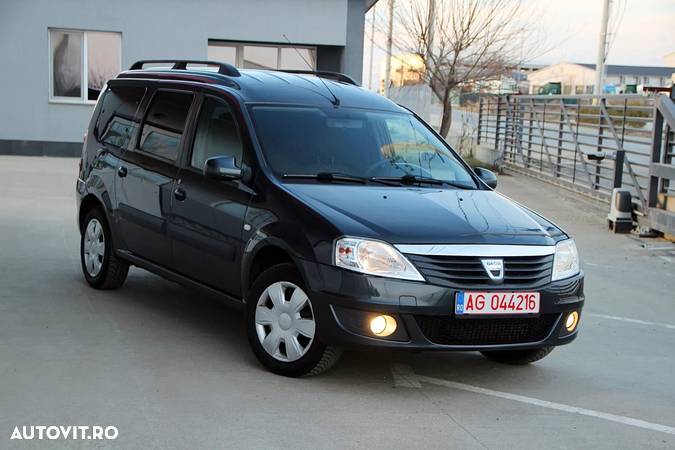 Dacia Logan MCV 1.5 dCi Live - 1