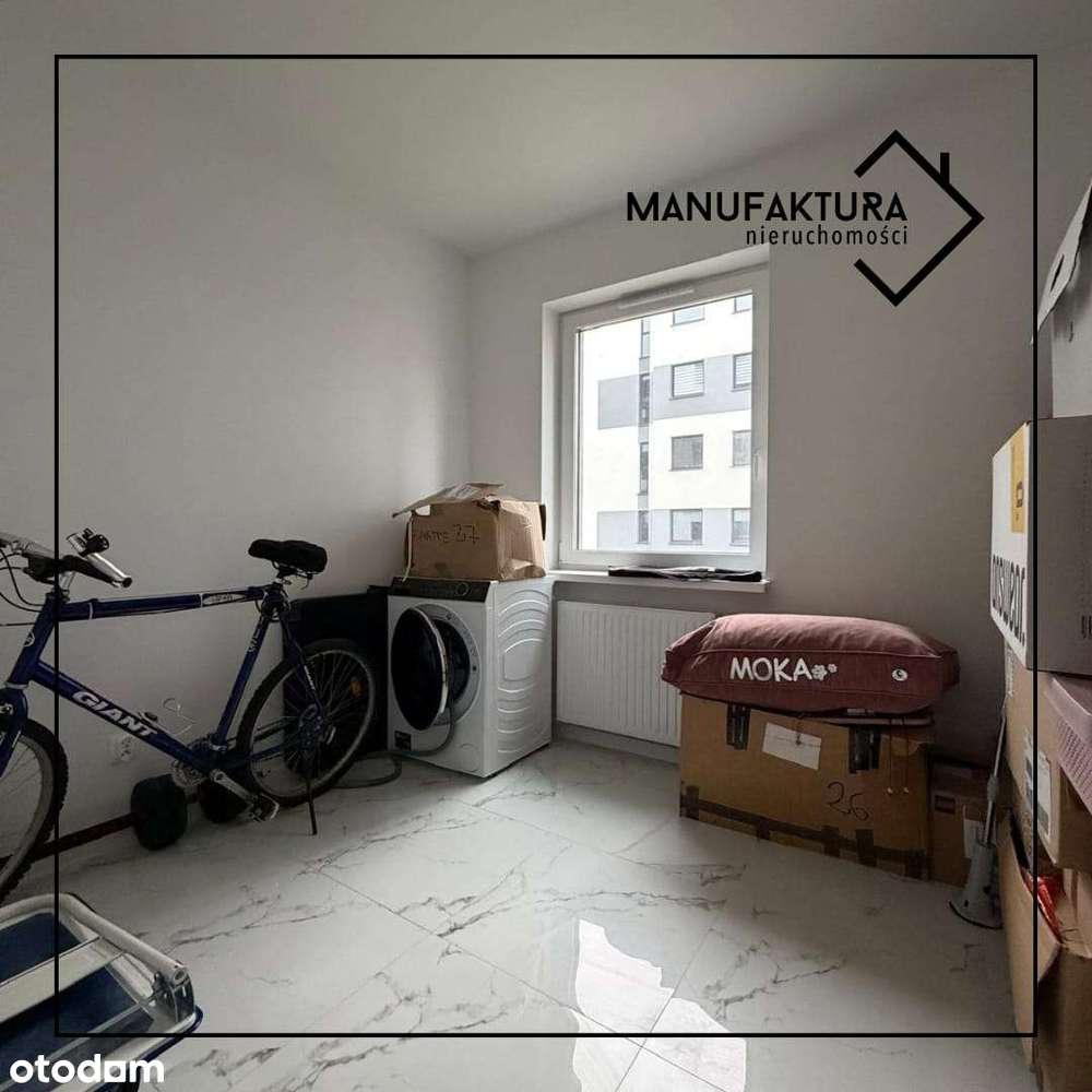 Eleganckie 68m2/ 4-pokoje/1 piętro/ gotowe do wprowadzenia/ Kapuściska-9