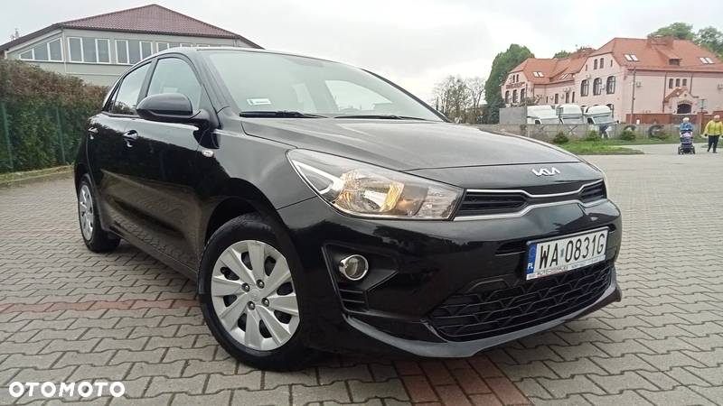 Kia Rio 1.2 M - 1