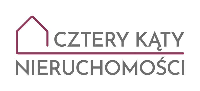 Logo: Cztery Kąty Nieruchomości