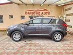 Kia Sportage 2.0 CRDI 4WD Automatik Vision - 4