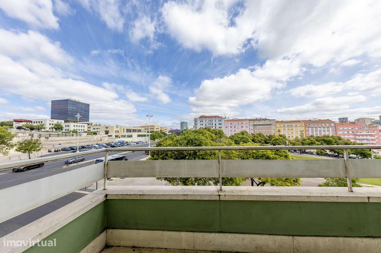 Apartamento único T4 em Lisboa com 190 m²-24