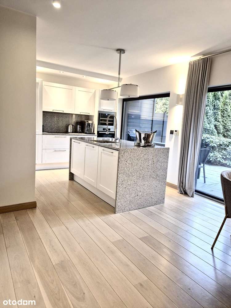 Luksusowe/3 pok z wielkim ogrodem/umeblowane + 2 miejsca post płatne - Pełny obrazek: 4/20