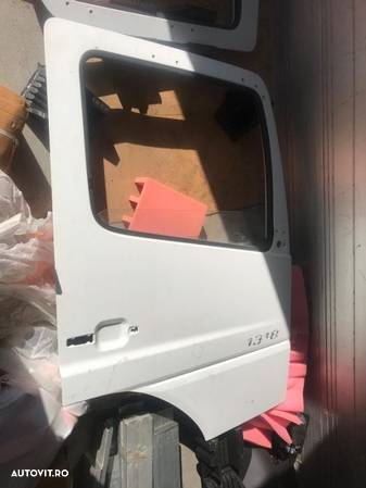 Usi Mercedes Actros ATEGO si AXOR NOI +geam+fata usa 590eur - 3