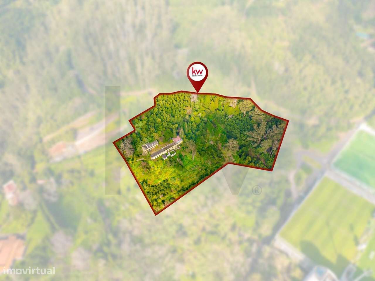 Quinta da Choupana - Um Legado Verde no Coração do Funchal - Grande imagem: 2/32