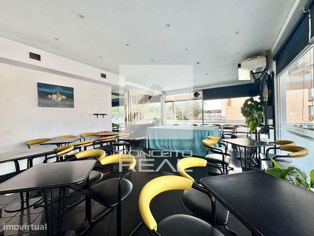 Café Snack-Bar - apenas 2 minutos do Alto da Maia. - Grande imagem: 3/19