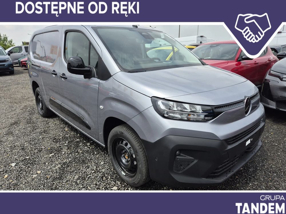 Citroën Berlingo 2026