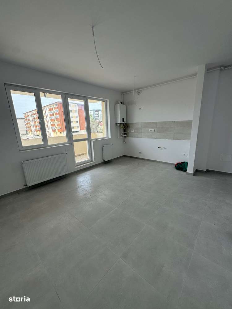 APARTAMENT 2 CAMERE | 55.2MP | FINALIZAT | COMISION 0%!! - Imagine principală: 1/8