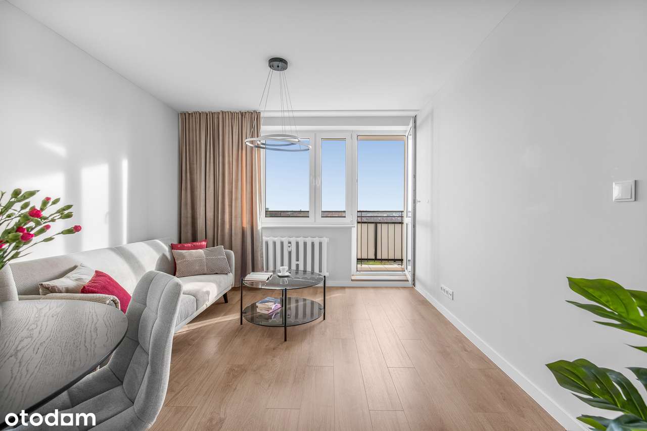 Po remoncie / umeblowane / Uniwersytet Przyrodniczy / Sołacz / 2 pok. - Pełny obrazek: 2/17