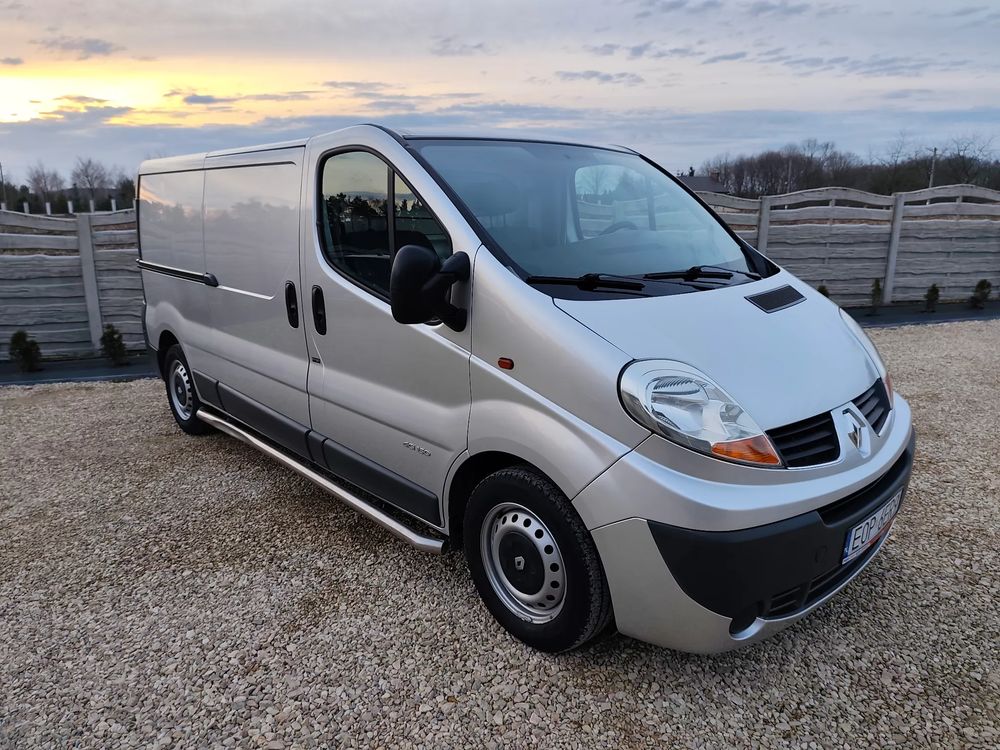 Renault Trafic 2006