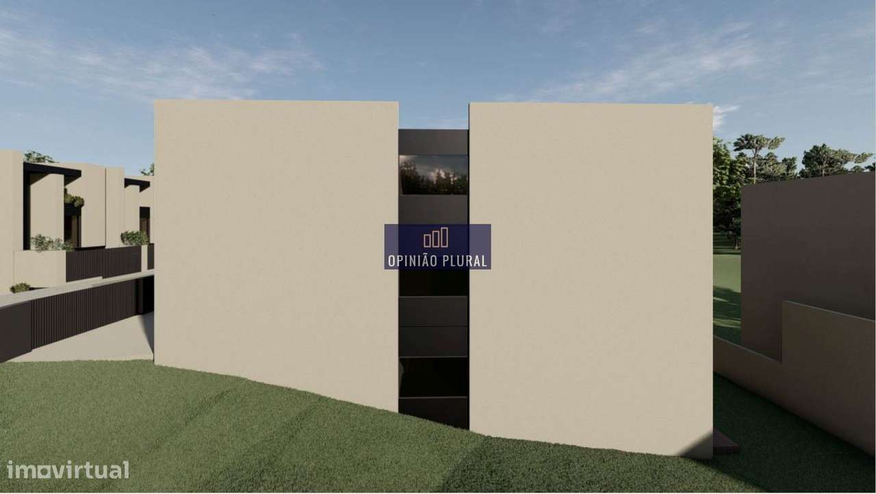 Moradia T3 Premium: Elegância e Conforto em São Pedro da Cova-6