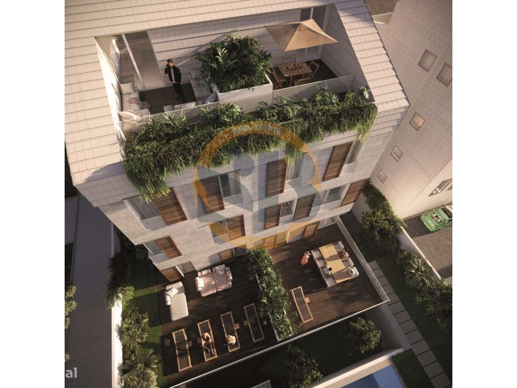 Apartamentos Novos Barra Aveiro - Grande imagem: 5/6