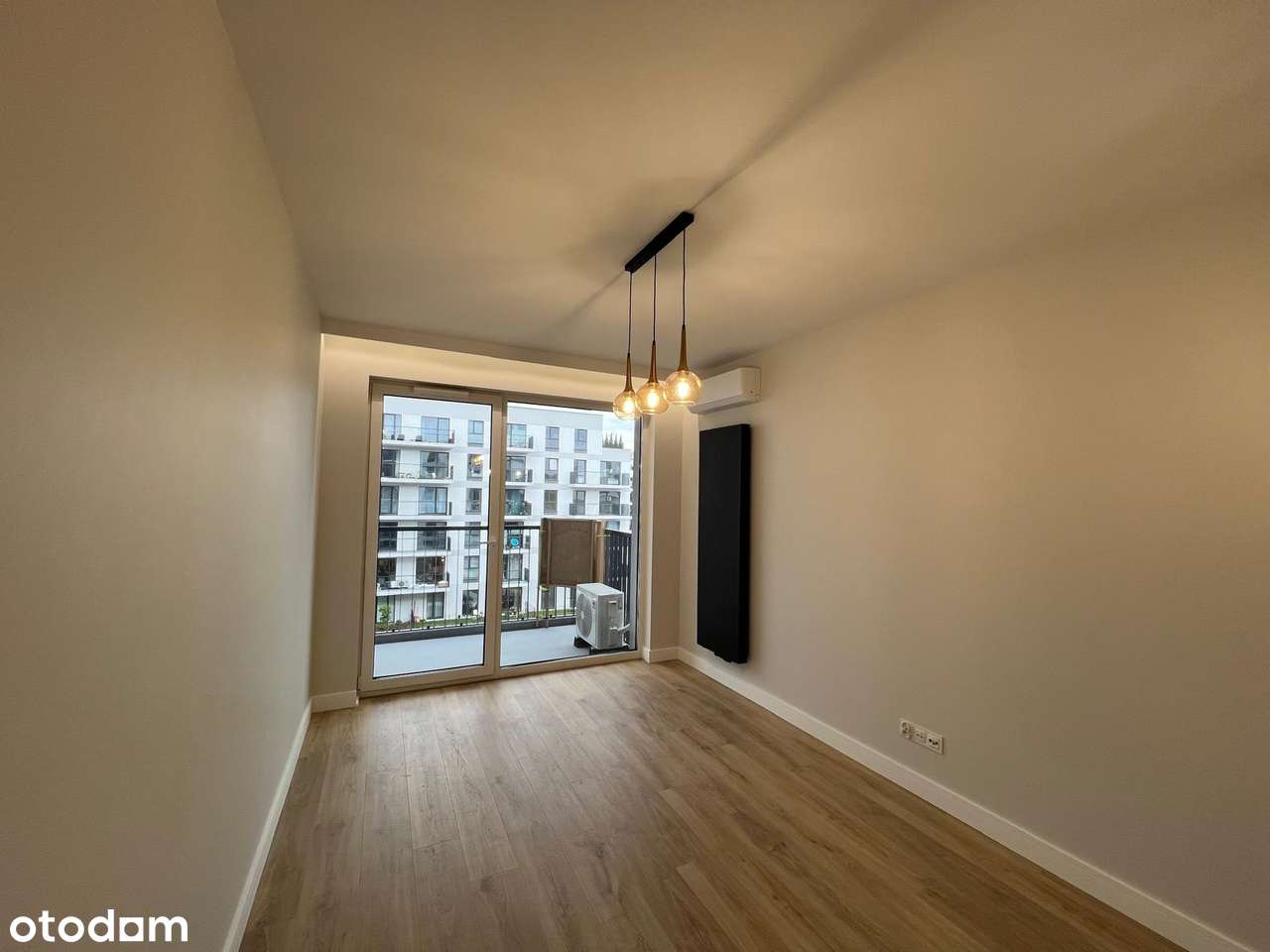 Nowoczesny design -wykończone pod klucz, 3 pokoje + klimatyzacja, 56m²-5