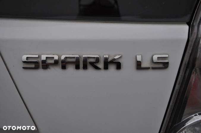 Chevrolet Spark 1.0 EcoLogic LS - 30